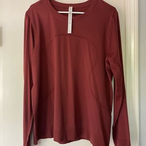 Lululemon Swiftly Long Sleeve